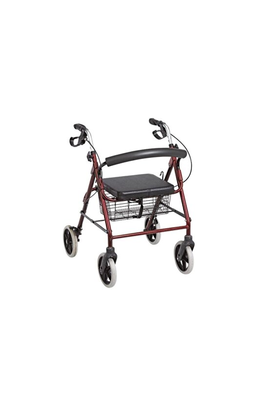 Tekerlekli Rollatör Yürüteç P580 Rolatör 
