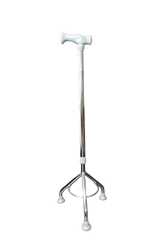 -3 Ayaklı Denge Bastonu  Tripod (yerli Üretim)