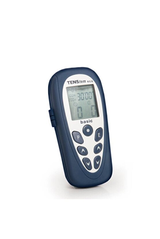 Eco Basic 2 Kanallı Tens+ems Cihazı