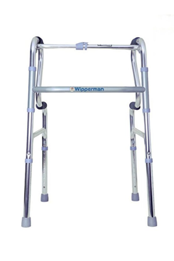 ERGONOMİK TUTAMAÇLARI OLAN WALKER YÜRÜTEÇ