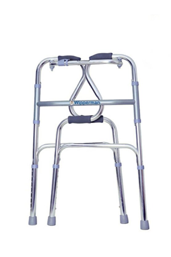 ERGONOMİK TUTAMAÇLARI OLAN WALKER YÜRÜTEÇ