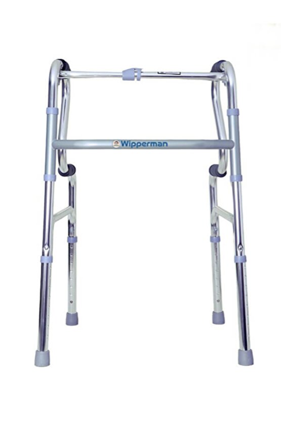 ERGONOMİK TUTAMAÇLARI OLAN WALKER YÜRÜTEÇ