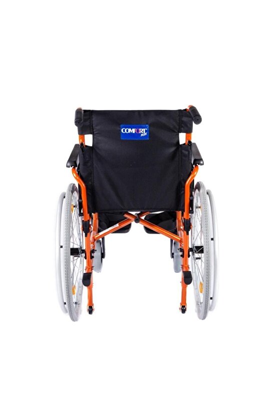 Comfort Plus DM-326 Multi Function Hafif Alüminyum Özellikli Tekerlekli Sandalye