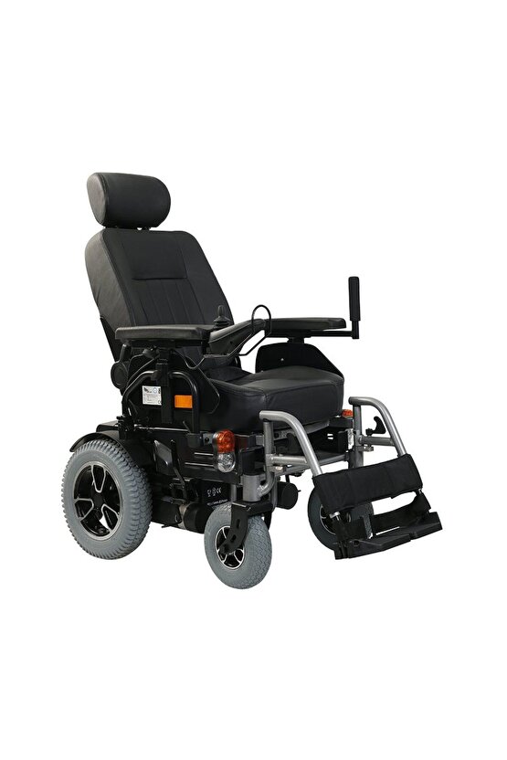 S220 Standart Akülü Tekerlekli Sandalye