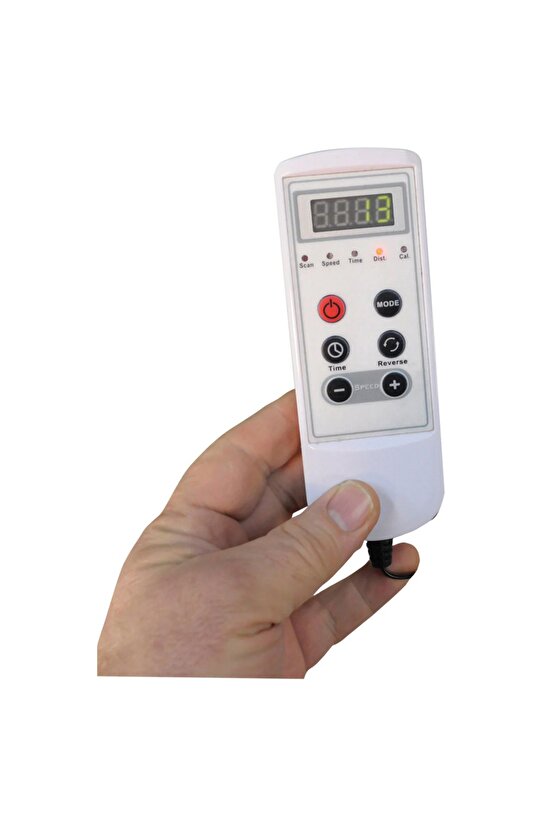 Mini Elektirikli El-Ayak Egzersiz Bisikleti