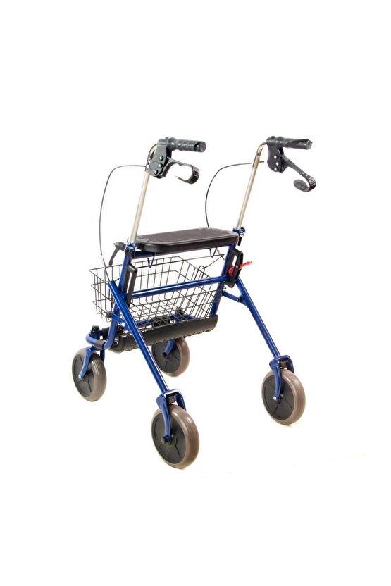 Comfort Plus DM-700 Rolatör Yürüteç