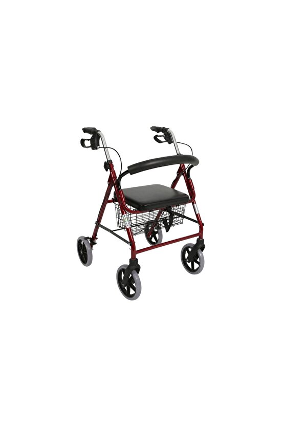 Pr-881 Alüminyum Walker ( Rollator )