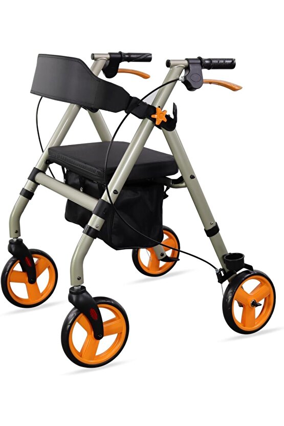 Poylin P581 Ekonomik Rollatör