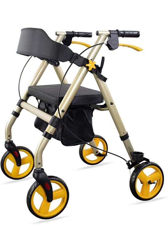 Poylin P581 Ekonomik Rollatör