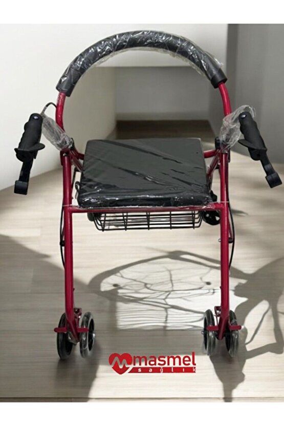 Rolatör Tekerlekli Rollator Yürüteç Hasta Yaşlı Yürüteci Yetkili Bayiden