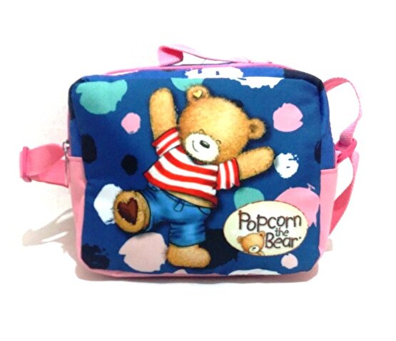 Popcorn The Bear Beslenme Çantası 2171