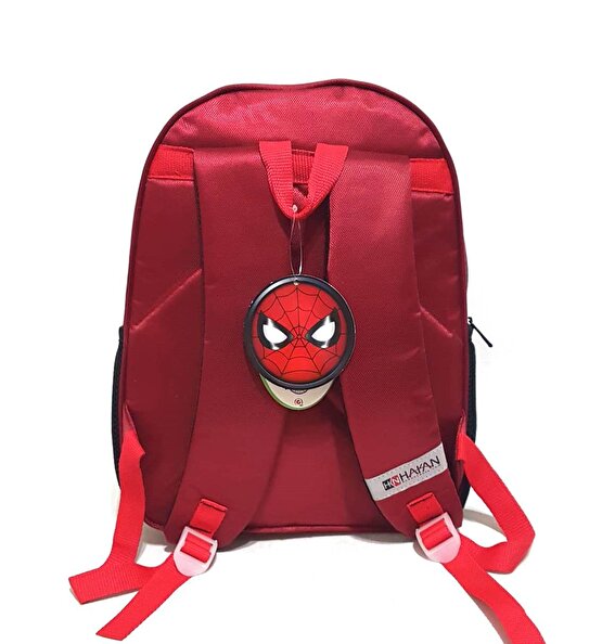 Spiderman Okul Çantası 96625