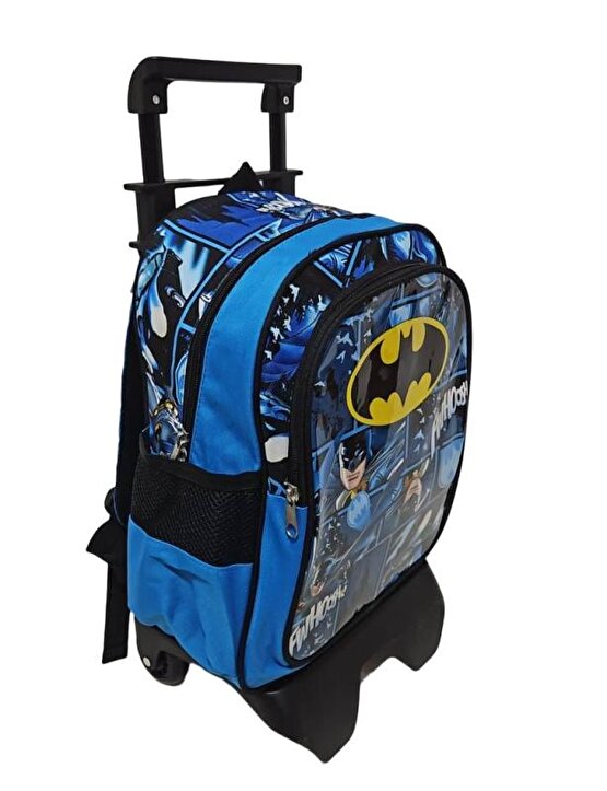 Batman Çekçekli Okul Çantası 10428