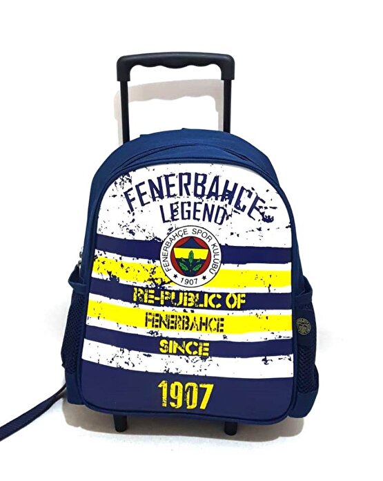 Fenerbahçe Çekçekli Anaokulu Çantası 87046