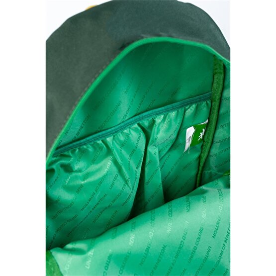 United Colors Of Benetton Çekçekli Okul Çantası 76022