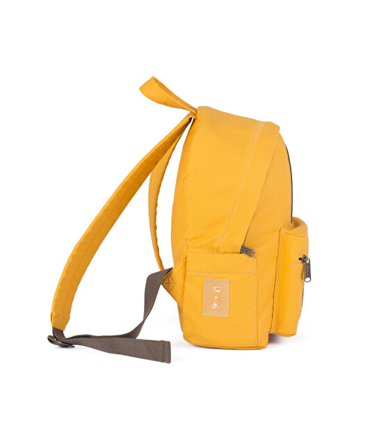 Nors Skoolbag Sırt Çantası Goldenrot