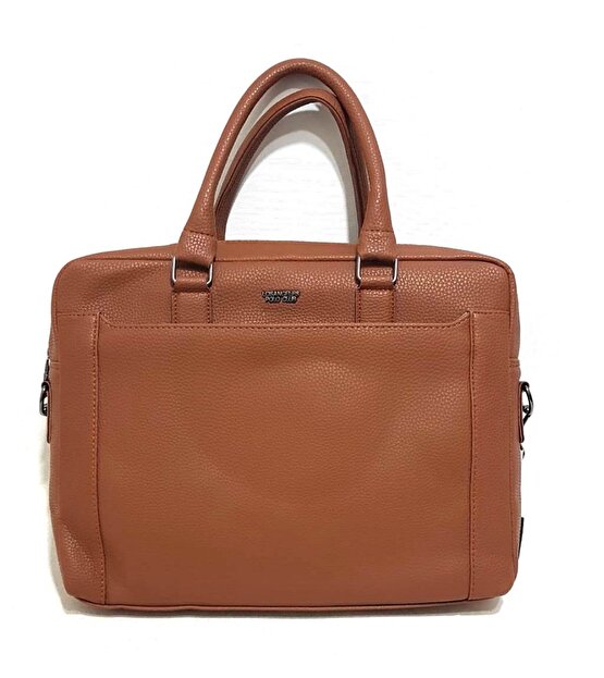 Los Angeles Polo Club EvrakLaptop Çantası 2224 Taba