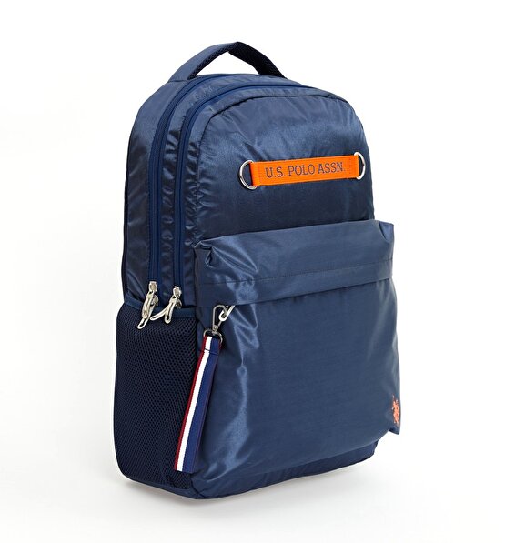 U.S. Polo Assn. Sırt Çantası 23150 Lacivert