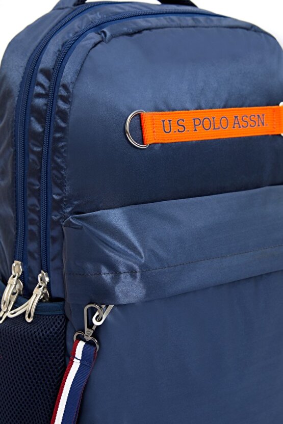 U.S. Polo Assn. Sırt Çantası 23150 Lacivert