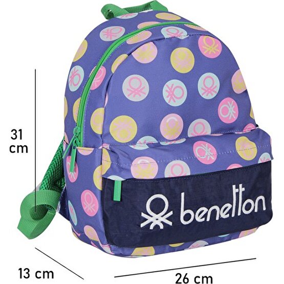United Colors Of Benetton Anaokulu Çantası 70725