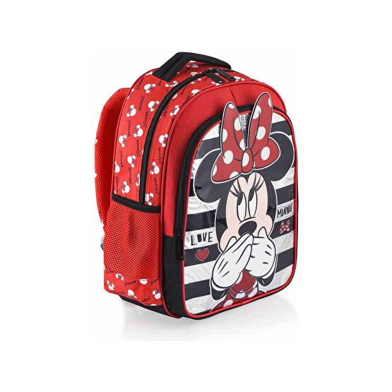 Minnie Mouse İlkokul Çantası 3 lü Set 41273