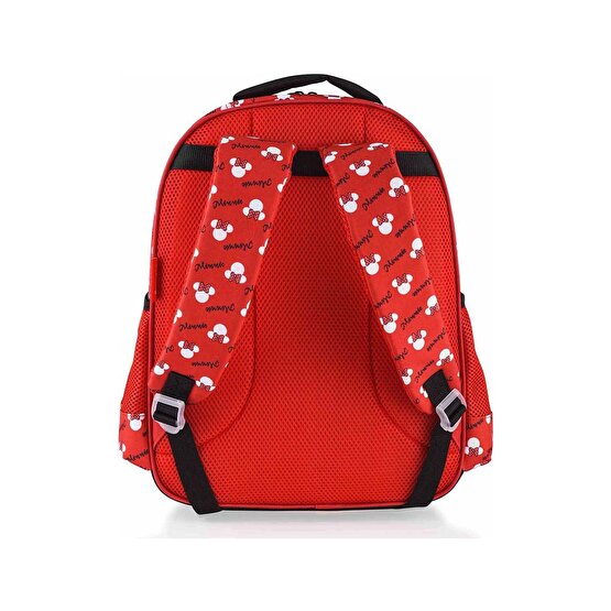 Minnie Mouse İlkokul Çantası 3 lü Set 41273