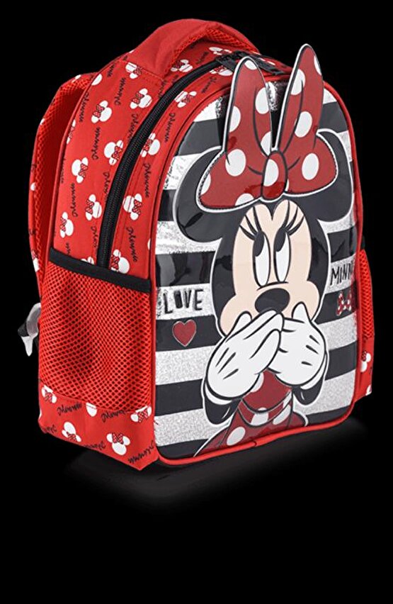 Minnie Mouse Anaokulu Çantası 41279