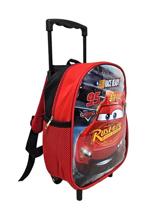 Cars Çekçekli Anaokulu Çantası 96678