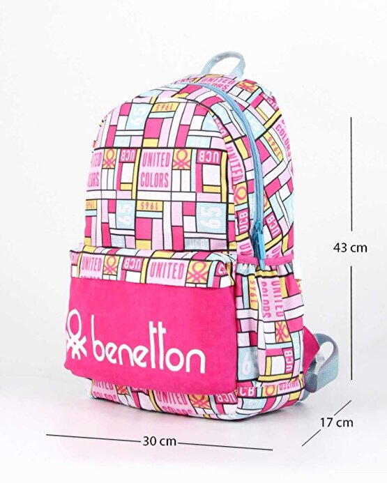 United Colors of Benetton Sırt Çantası 03794