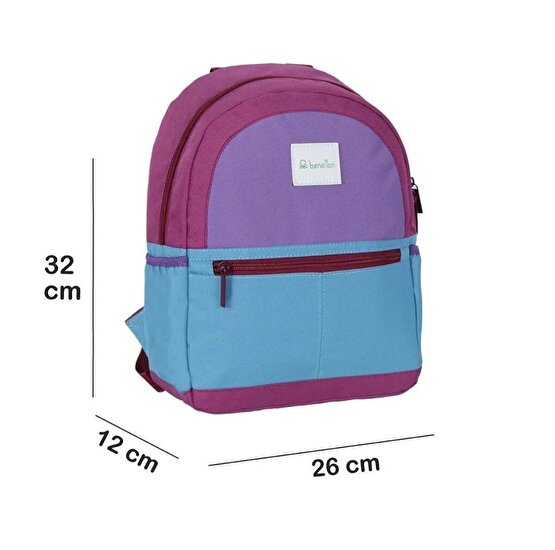 United Colors Of Benetton Anaokulu Çantası 70366