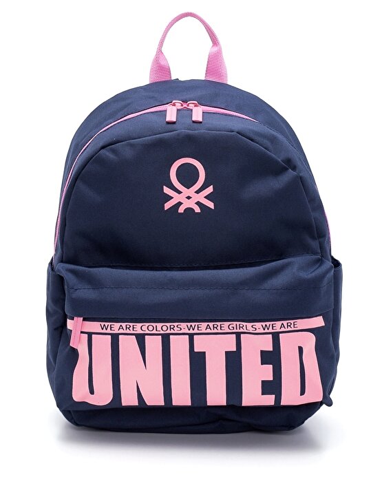 United Colors Of Benetton Anaokulu Çantası 76094