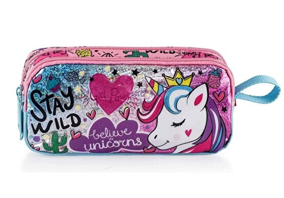Unicorn İlkokul Çantası 3 lü Set 42261