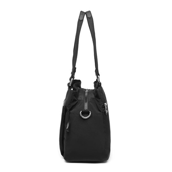 Smart Bags Kadın Çantası Krinkıl Kumaş 1125