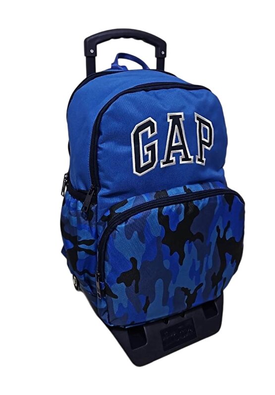 GAP Çekçekli Okul Çantası 3342
