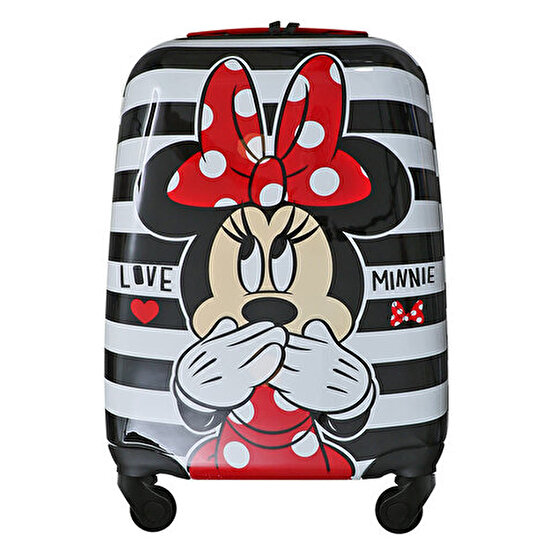 Minni Mouse Çocuk Valizi 