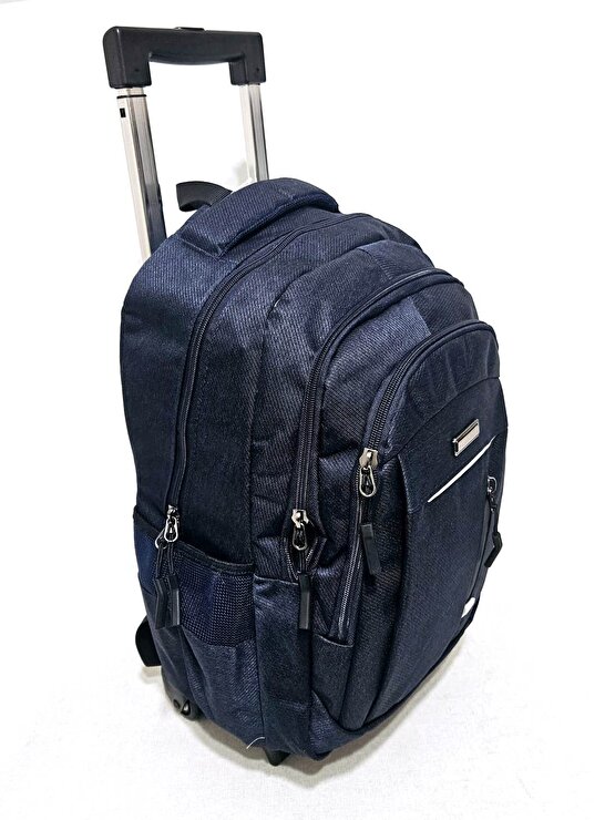 Master Pack Çekçekli Okul Çantası 