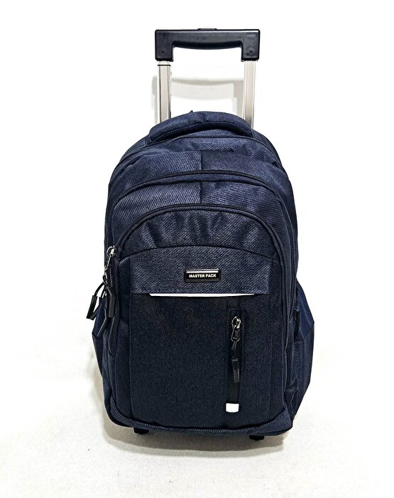 Master Pack Çekçekli Okul Çantası 