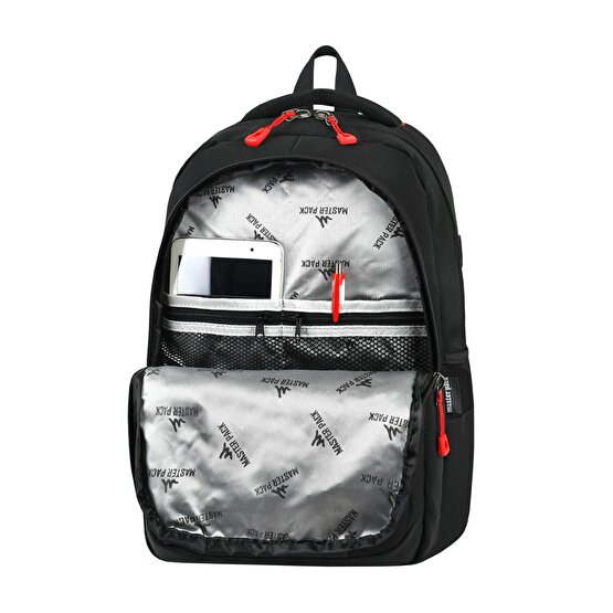 Master Pack Çekçekli Okul Çantası 