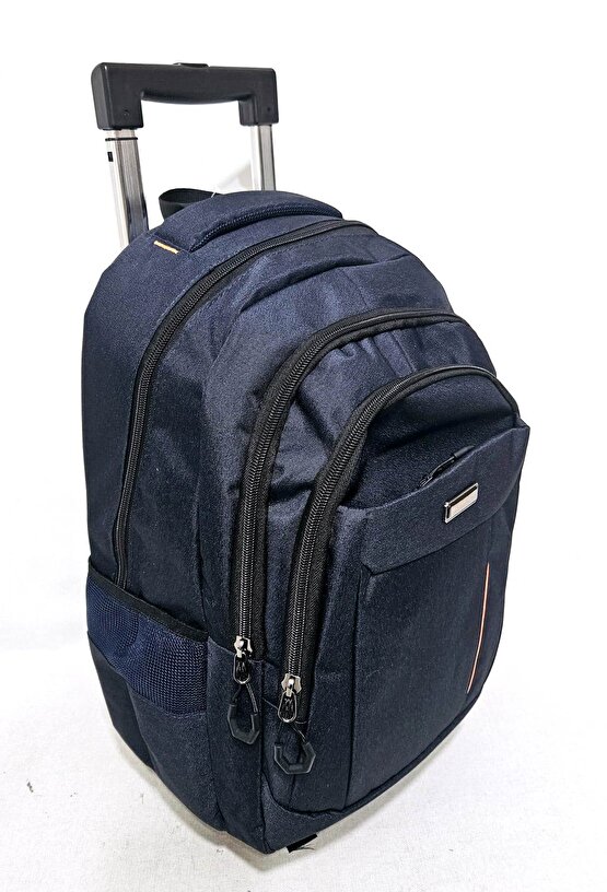Master Pack Çekçekli Okul Çantası 