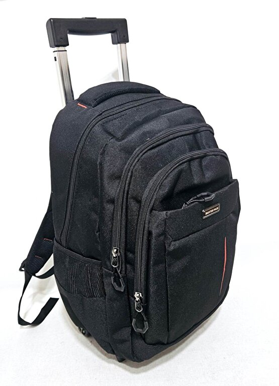 Master Pack Çekçekli Okul Çantası 