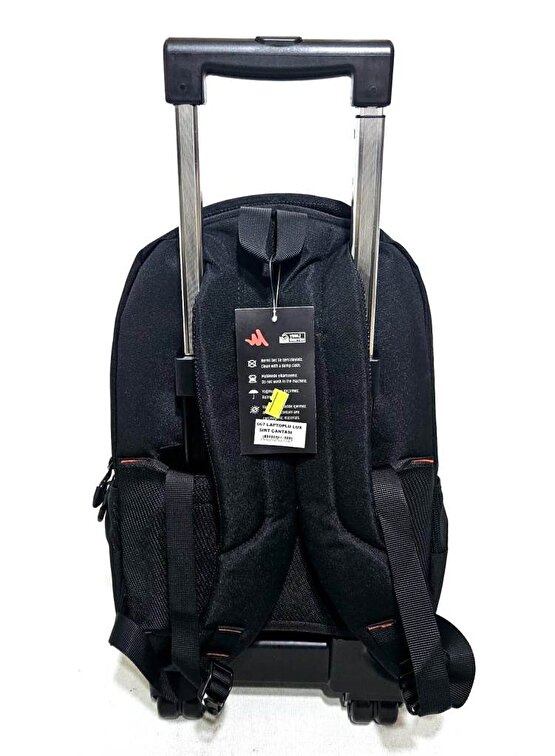 Master Pack Çekçekli Okul Çantası 