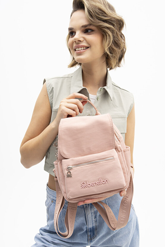 United Color of Benetton Sırt Çantası  BNT_1175