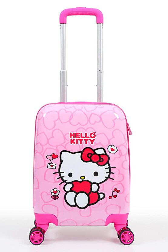 Hello Kitty Çocuk Valizi 