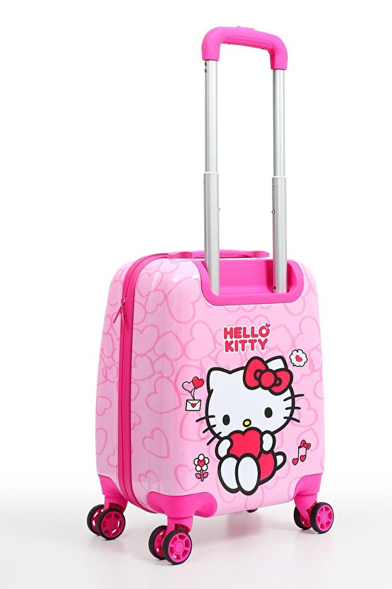 Hello Kitty Çocuk Valizi 