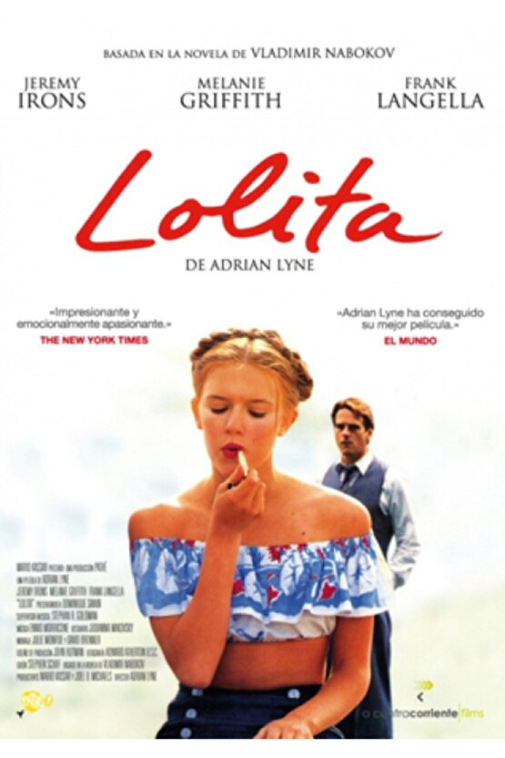 Lolita ( Dvd )
