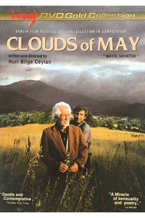 Clouds Of May ( Mayıs Sıkıntısı) Dvd