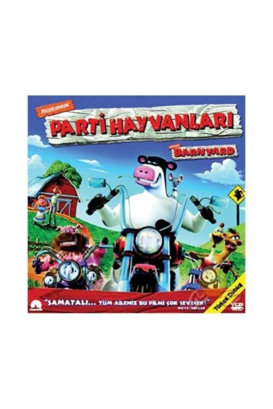 Parti Hayvanları (barnyard)