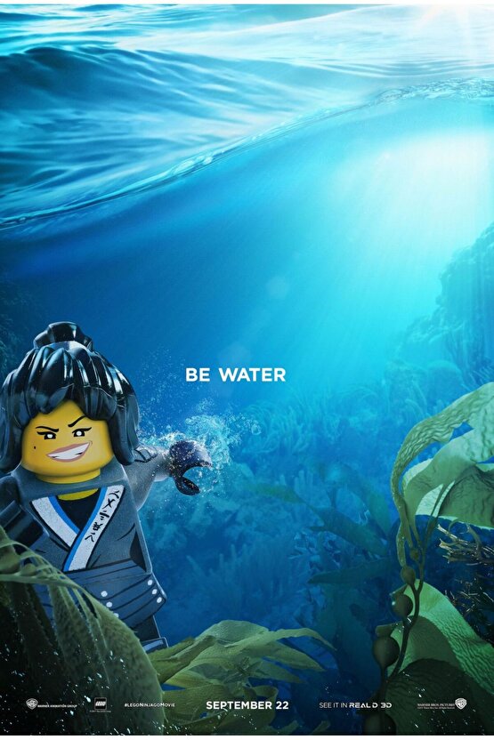 The L.E.G.O Ninjago Movie 2017 8