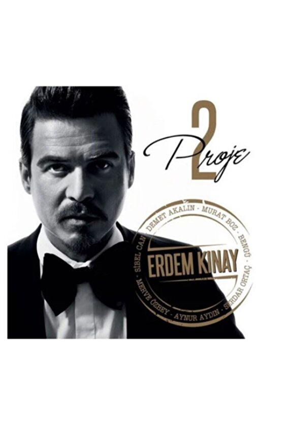 Seyhan - Erdem Kınay ( Proje 2 )