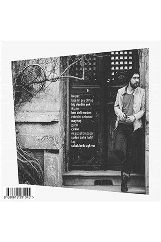 Mert Tünay - Çirkin ( CD ) Ambalajında